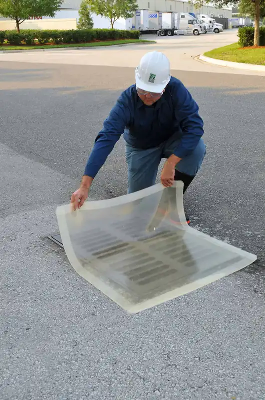 UltraTech Ultra-Drain Seal® - Clear Model