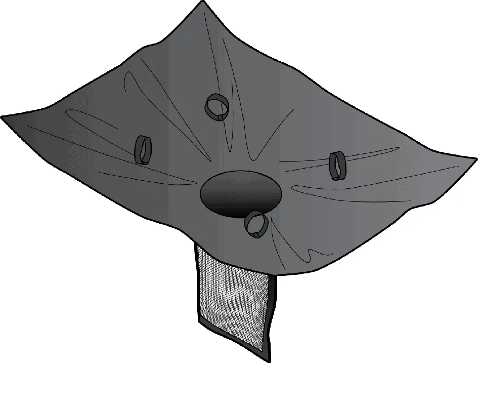 UltraTech Ultra-Pellet Trap