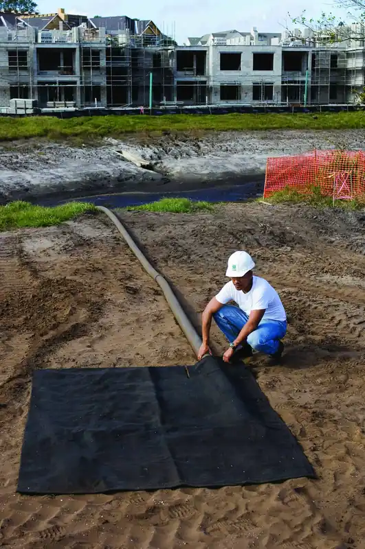 UltraTech Ultra-Dewatering Bag®