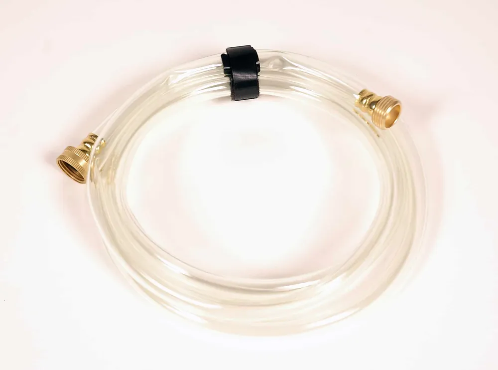 UltraTech Ultra-Drip Diverter Clear Hose Attachment
