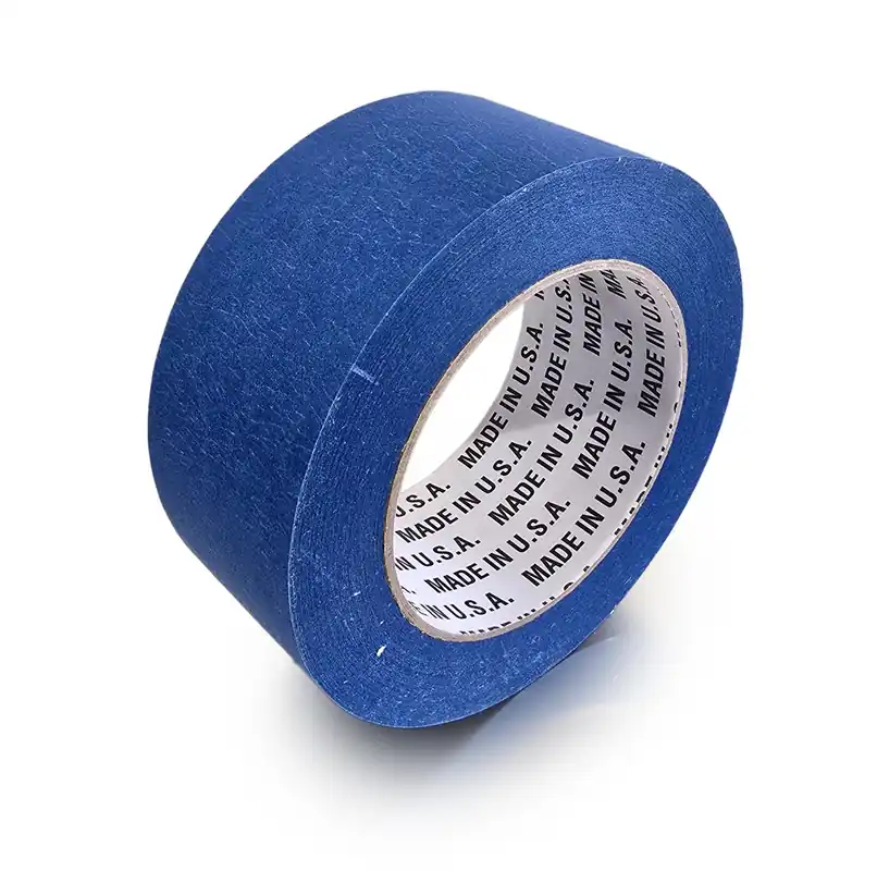 🇺🇸 Total Finishing Blue Painter’s Tape – MADE IN USA