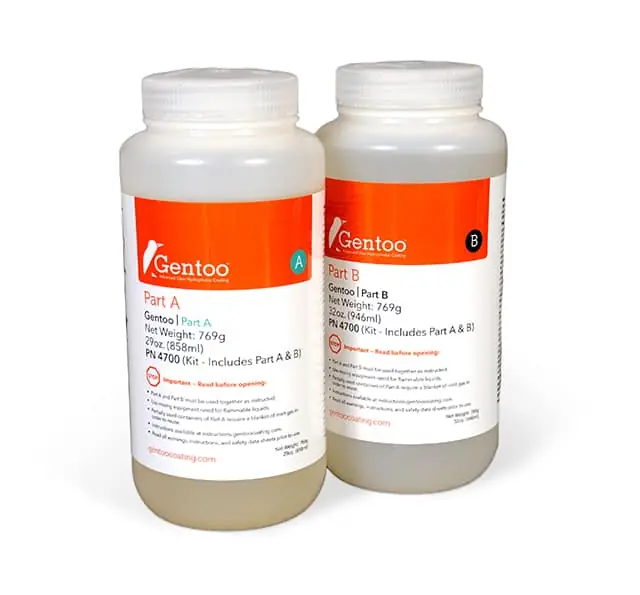 UltraTech Gentoo™ Anti-Corrosion & Easy-Cleaning Coating