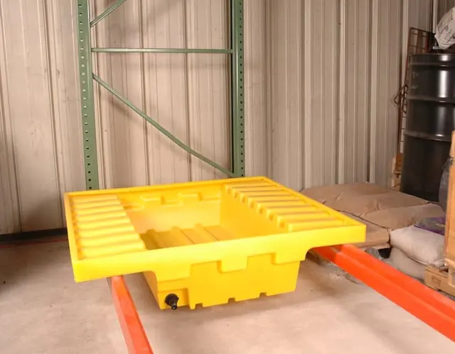UltraTech Ultra-Rack Sump®