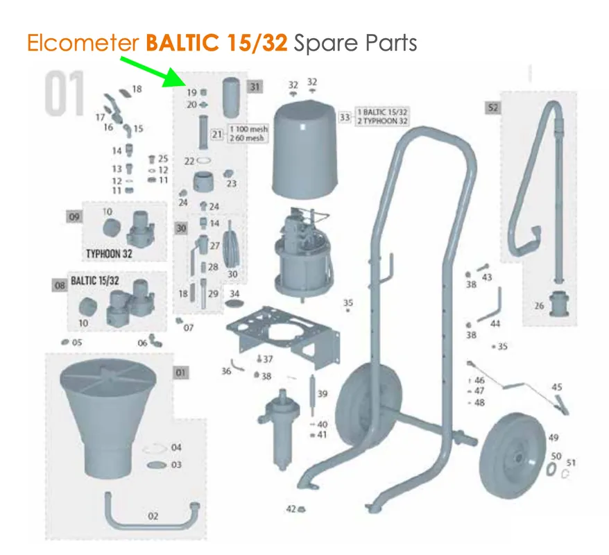 Sagola PT84760002 Conical Spring