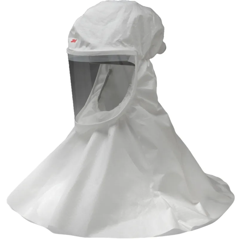 3M™ Versaflo™ Economy Hood, S-403L-20, Medium/Large, (20 EA/Case)