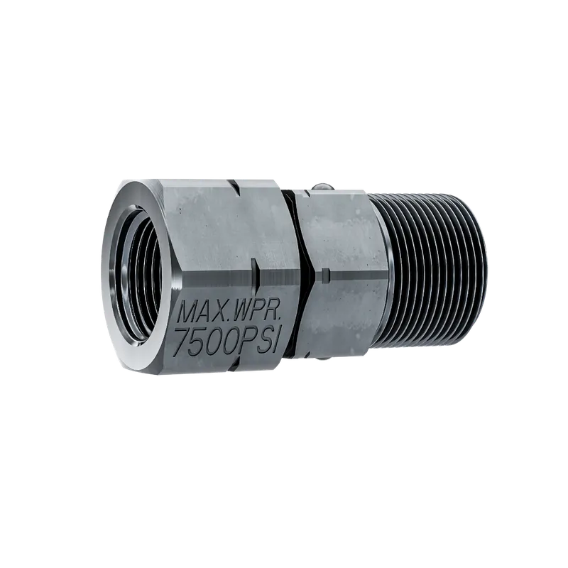 Titan 1/4" Micro Swivel