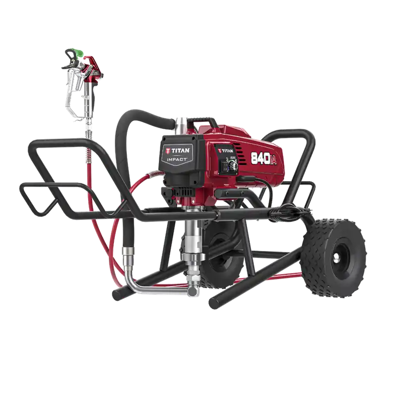Titan Impact 840IA Electric Airless Spray Pump