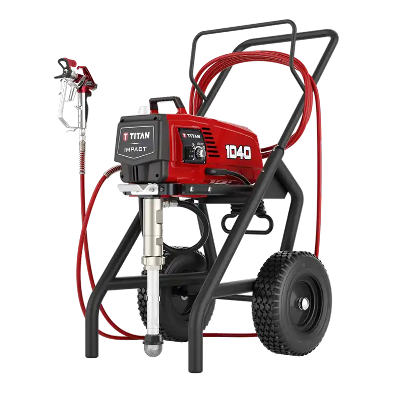 Titan Impact 1040 Electric Airless Spray Pump