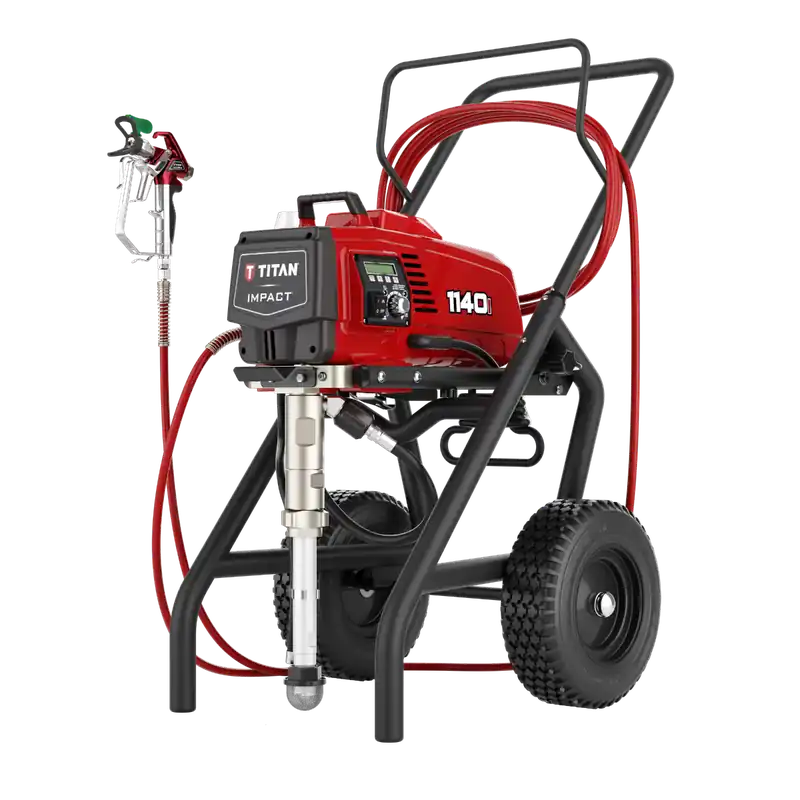 Titan Impact 1140i Electric Airless Spray Pump