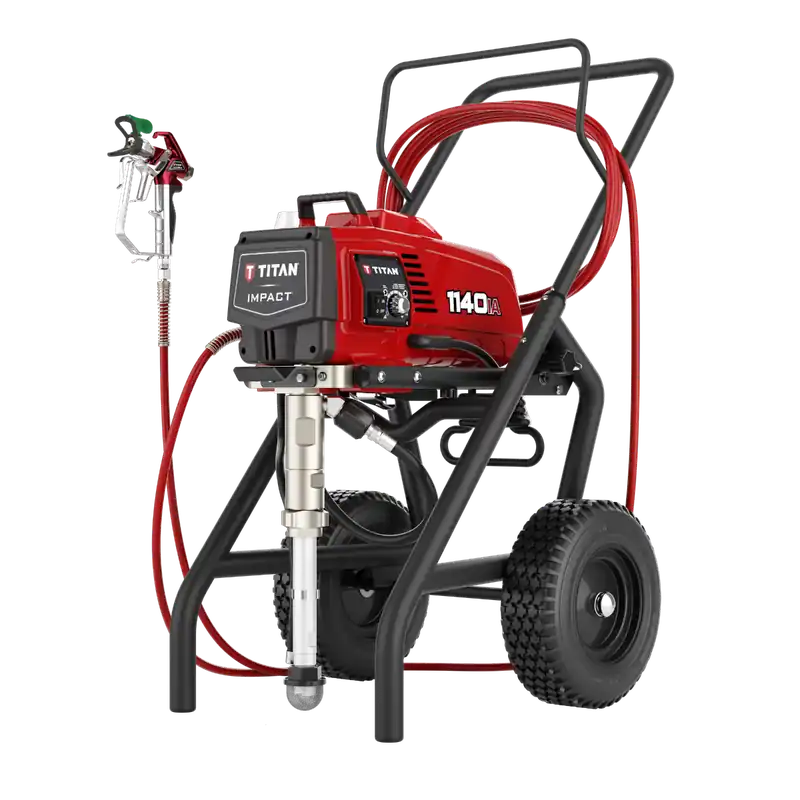 Titan Impact 1140IA Electric Airless Spray Pump