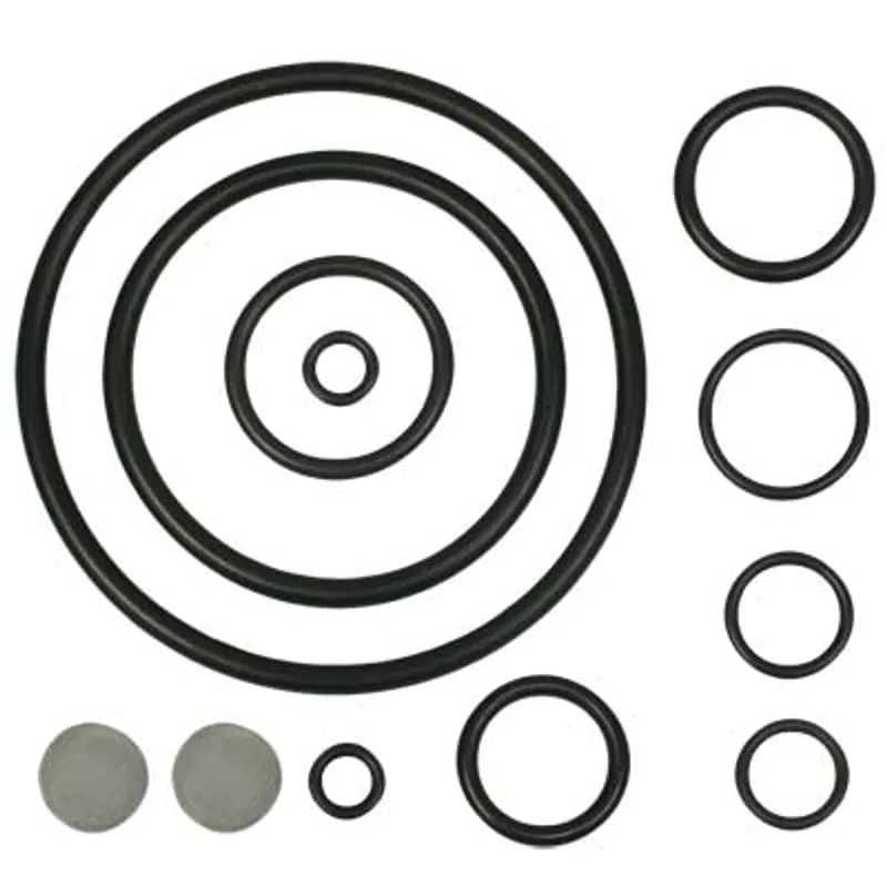 Pirate Brand - Repair Kit for 1-1/2” & 2” BIG GUN REGULATORS (Full Flow)