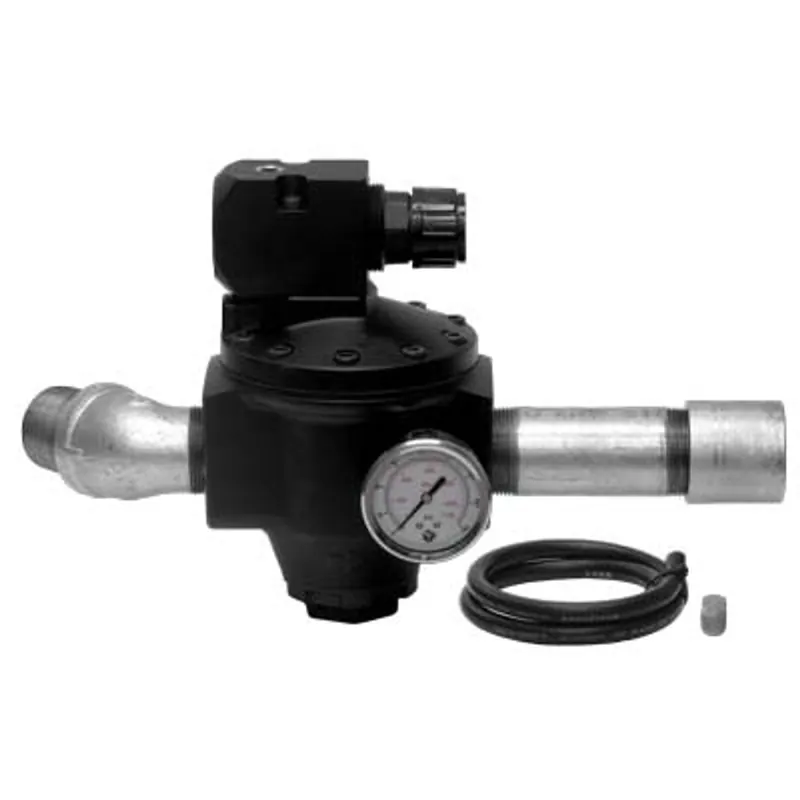 Pirate Brand - 1-1/2" BIG GUN Regulator Kit (Factory Installed)