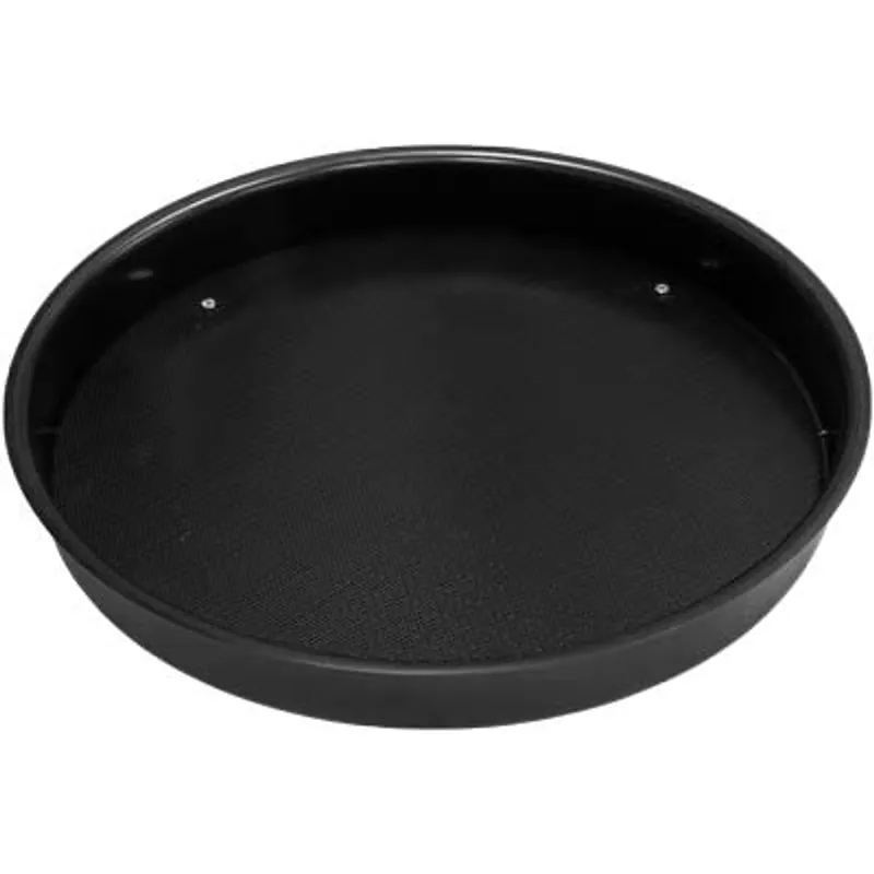 Pirate Brand - Screen, Fine Mesh, Low Profile, 24" (3/32" Mesh) (For 6.5 cu ft PORTABLE Blasters)