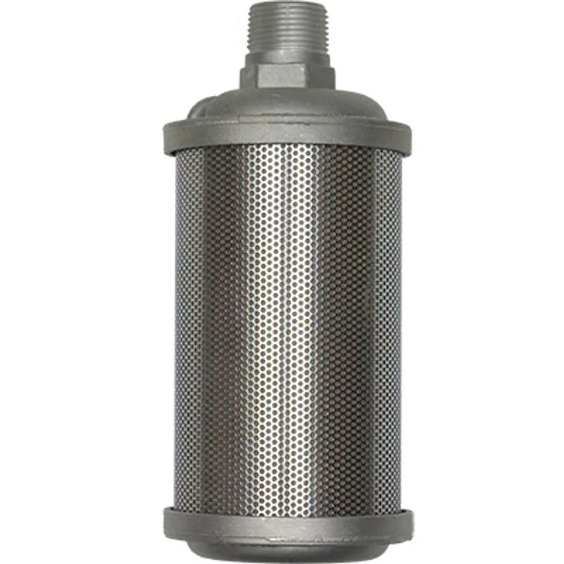 Pirate Brand - Pressure Release Blowdown Muffler Kit, Short
