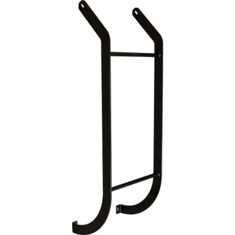 Pirate Brand - Loading Skid / Valve Guard for 3.5 cu ft Blasters, Powder Coated Black