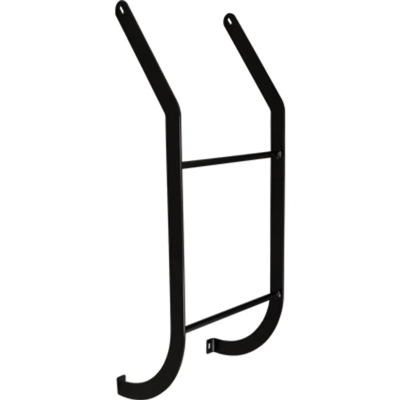 Pirate Brand - Loading Skid / Valve Guard for 6.5 cu ft Blasters, Powder Coated Black
