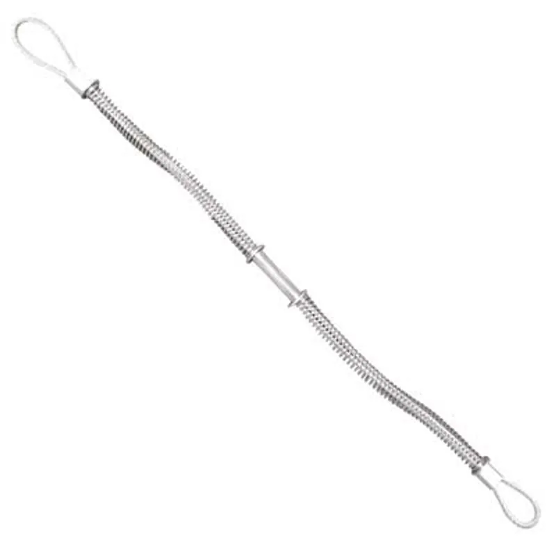 Pirate Brand 27WC-2 Cable, Safety, Hose Size 1-1/2" to 3"