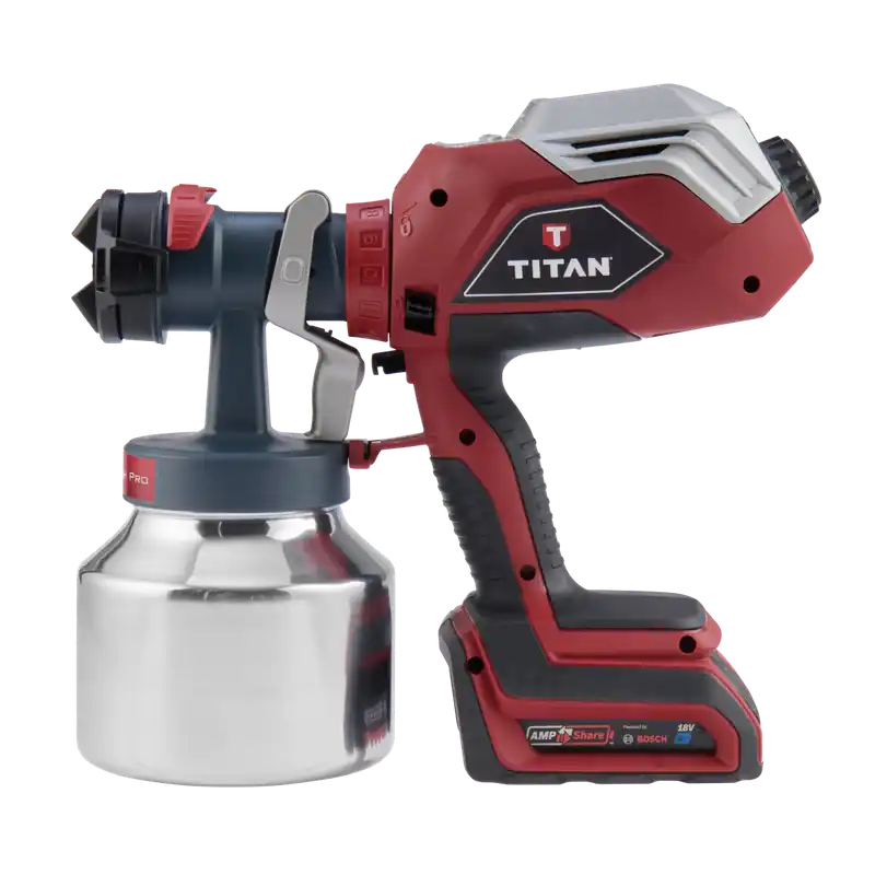 Titan FlexSpray Pro 18V