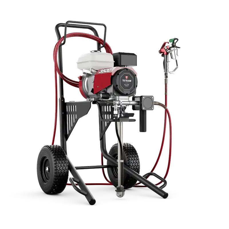 Titan Elite 3500 Gas Airless Sprayer