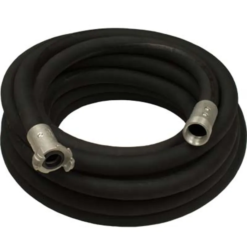 Pirate Brand - 3/4" Blast Hose Assembly, 50‘, Includes Nozzle Holder