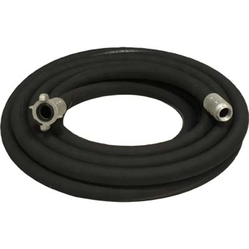 Pirate Brand - 1-1/4" BIG GUN™ Blast Hose Assembly, 50‘, Includes Nozzle Holder