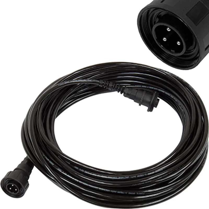 Pirate Brand - Electrical Extension Control Cord w/ SEALED WATERPROOF CONNECTORS, 55‘