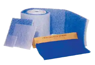 Super Grade Fiberglass Media Roll