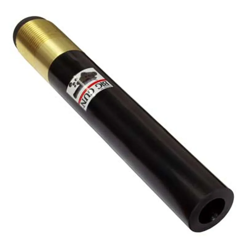 Pirate Brand - 1-1/4" BIG GUN™ Tungsten Carbide Nozzle, High Production