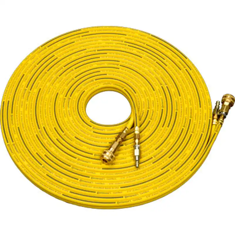 Pirate Brand - TWINLINE Control Hose Extension, 55‘ or 110‘, w/ Quick Disconnect Fittings