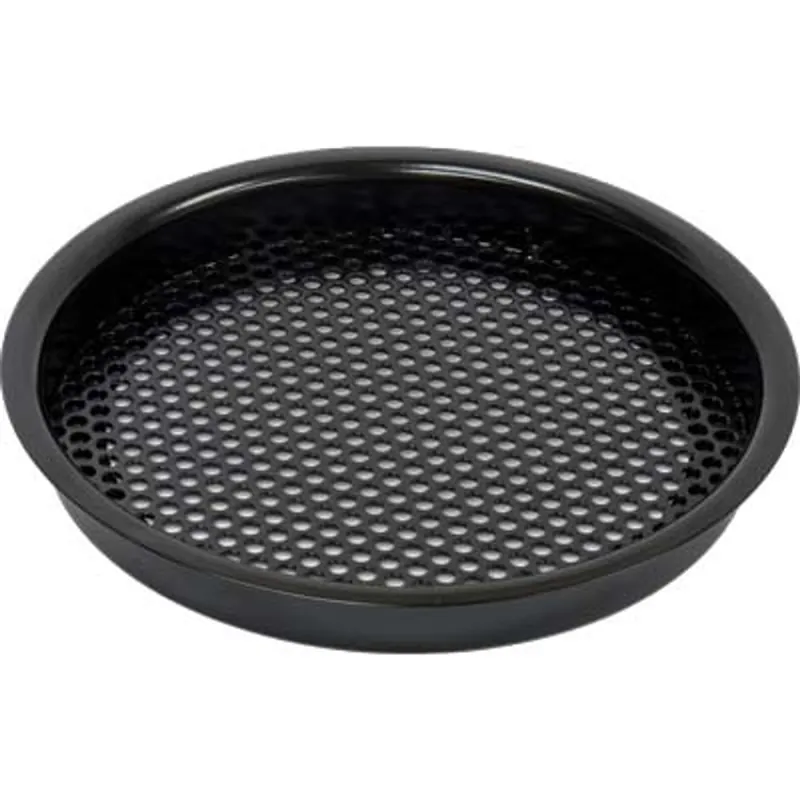 Pirate Brand - Screen, Low Profile, 10" (1/4" Mesh) (For 0.5 & 1 cu ft C-Series Blasters)