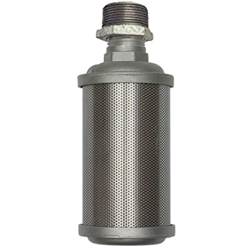 Pirate Brand - Exhaust Muffler for Bulk Blasters