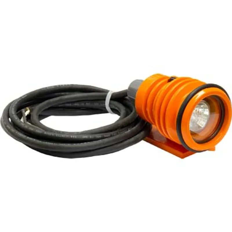 Pirate Brand - Blast Light Complete, 12V, Halogen, 10‘ Cord