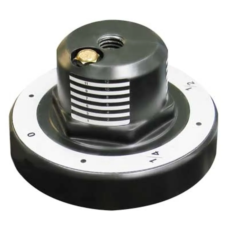 Pirate Brand - APV & APV II, Cap Assembly