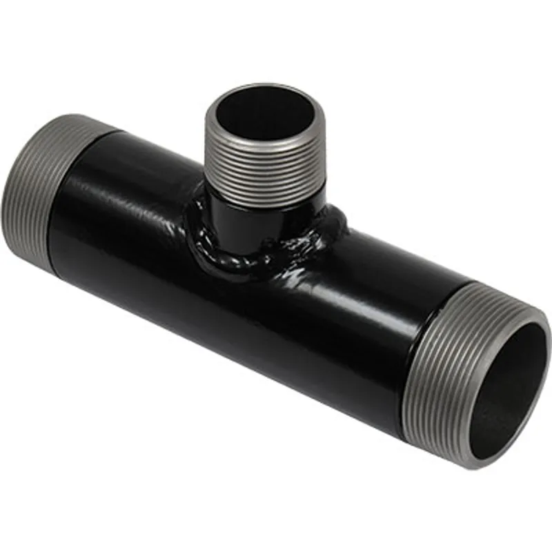 Pirate Brand - APV & APV II, Pipe Nipple, 2" MALE x 2" MALE for Straight-Down & BIG-BORE™ Metering Valves