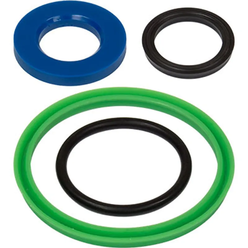 Pirate Brand - APV BIG-BORE™, Seal Kit w/TC Sleeve, Includes 6, 11, 13, & 15
