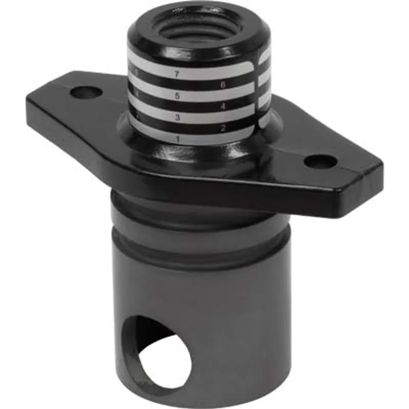 Pirate Brand - MPV II, Top Body w/Abrasive Adjustment Indicator Label