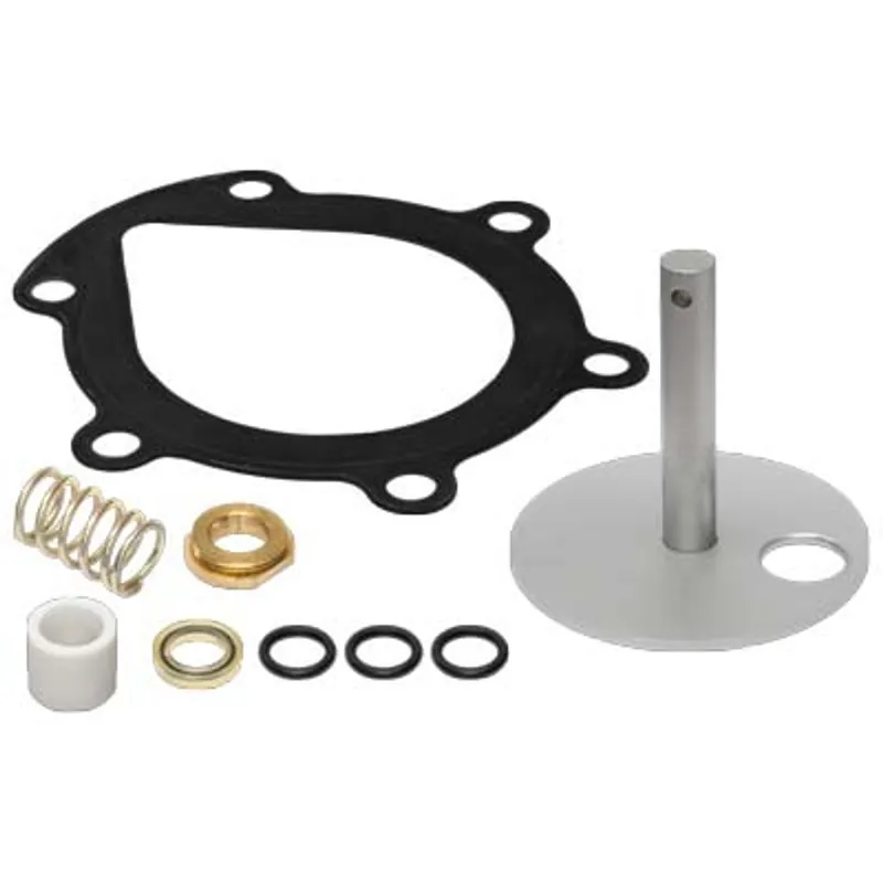Pirate Brand - AMV II, Service Kits, Includes 9, 10, (3)17, 18, 19, 20, 21 & 22