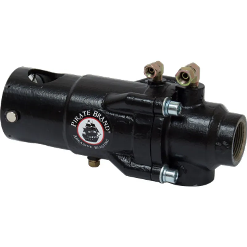 Pirate Brand - Valve, Combination II, 1-1/4", Complete