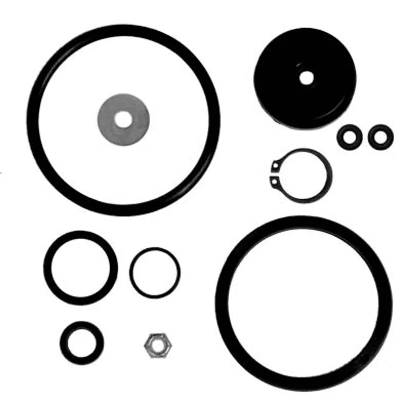 Pirate Brand - Repair Kit for Valve, Combination & Combination II, Includes 4, 8, 9, 10, 13, 16 & 18