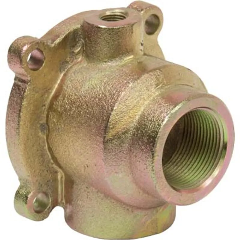 Pirate Brand - Valve, Combination II, Base, 1-1/4"