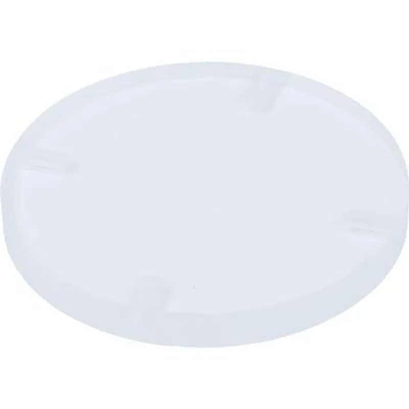 Pirate Brand - Valve, Combination II, Cover, Clear