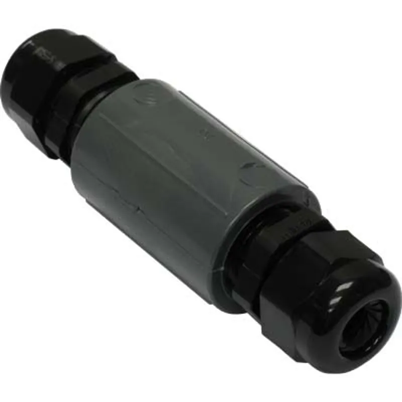 Pirate Brand - 1/2” 3 Part Sealed Control Cord Connector