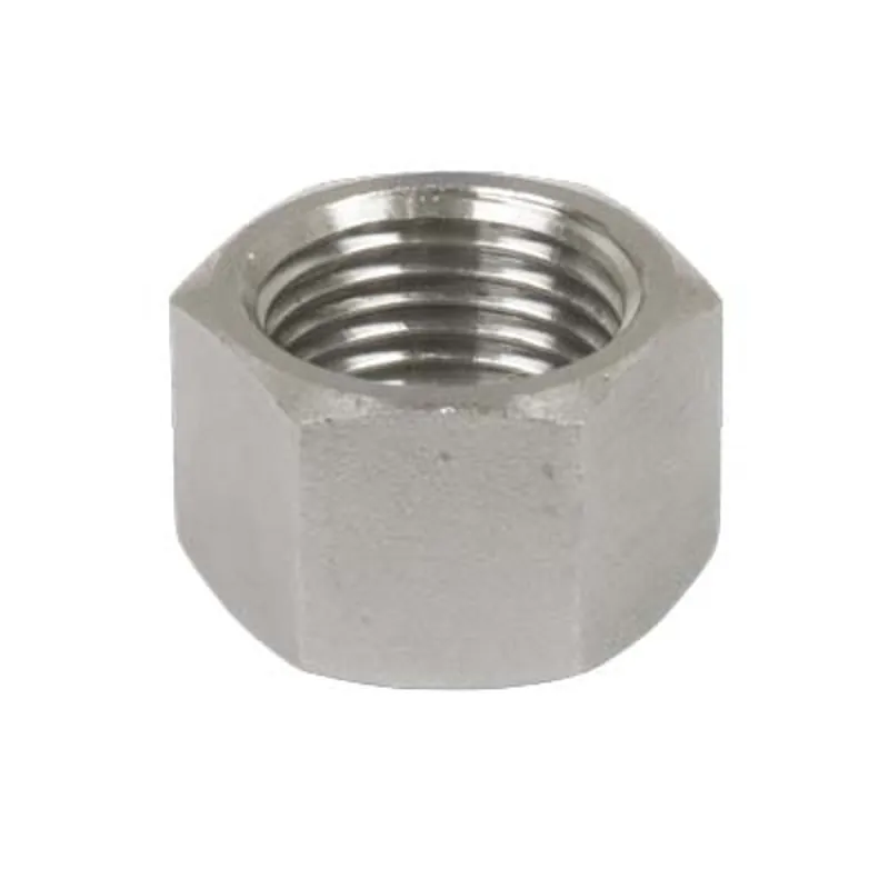 Pirate Brand - Abrasive Trap II, 1", Clean Out Cap, Threaded