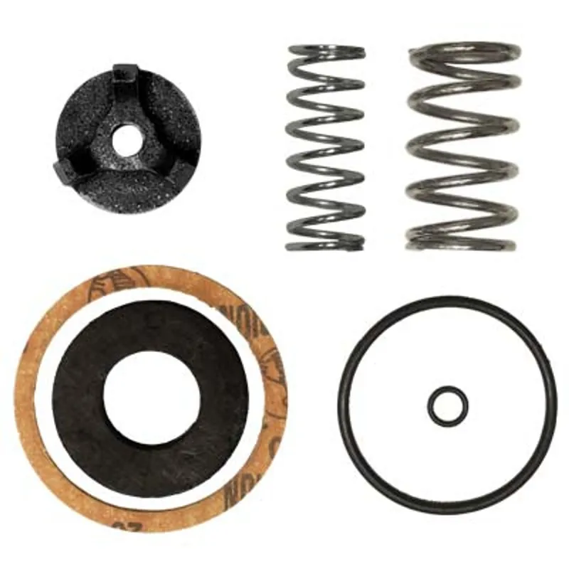Pirate Brand - Valve, Inlet, 1-1/4", 1-1/2", Service Kit, Includes 6, 7, 8, 9, 10, 11 & 12