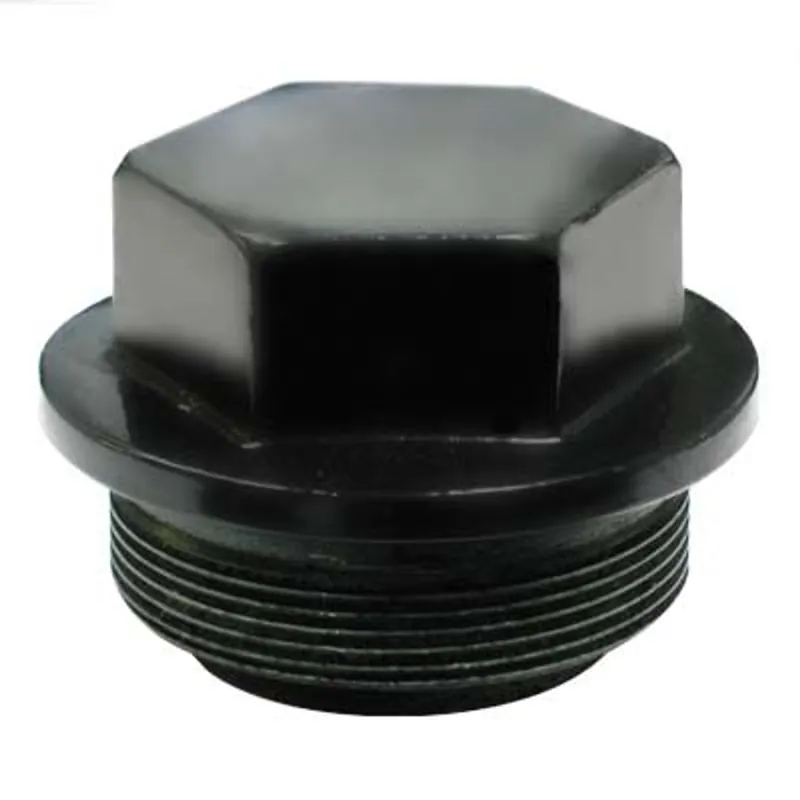 Pirate Brand - Valve, Inlet, 1-1/4", 1-1/2", Bottom Cap