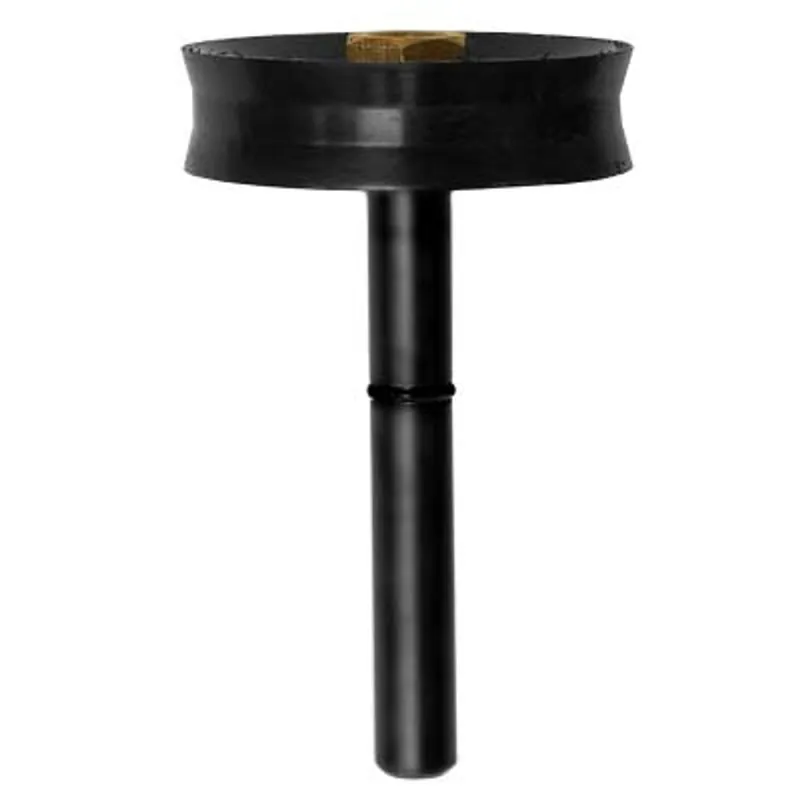 Pirate Brand - Valve, Inlet, 1-1/4", 1-1/2", Piston/Rod Assembly