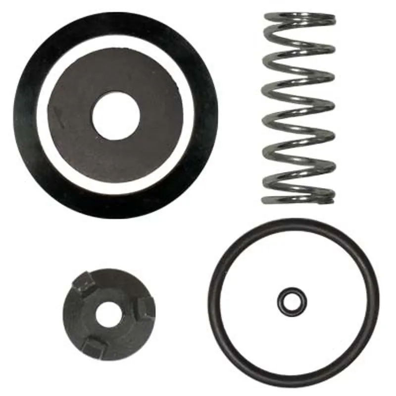 Pirate Brand - Valve, Inlet, 1", Service Kit, Includes 6, 7, 8, 10, 11 & 12