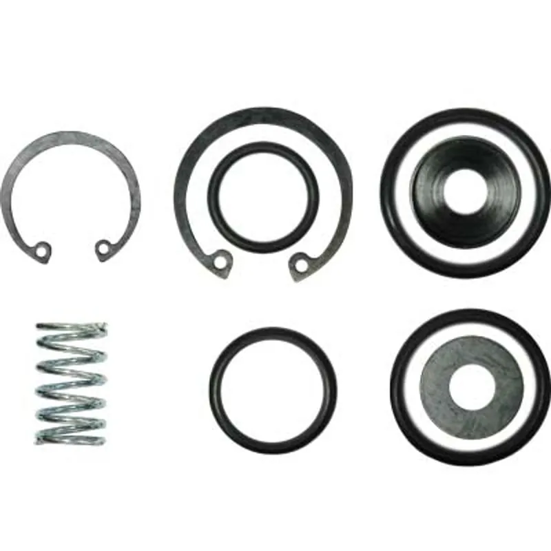 Pirate Brand - Valve, Inlet, 1/2", Service Kit, Includes 3, 4, 5, 6, 7, 8, 9, 13 & 14