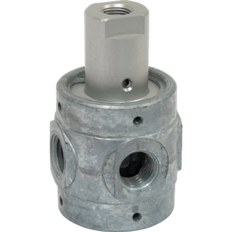 Pirate Brand - Pilot Valve, 3-Way (Normally Open)