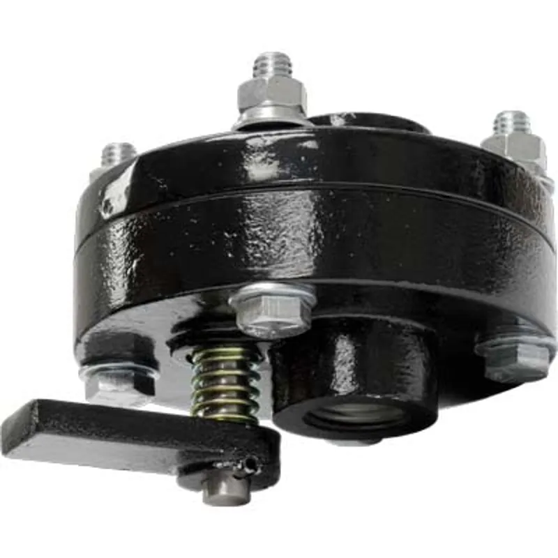 Pirate Brand - Jr. Abrasive Metering Valve (1/2" NPT)